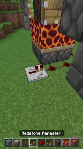 Melon and pumpkin farm reals #reelsviralシ #minecraftideas #minecraftideias | Chill Zone