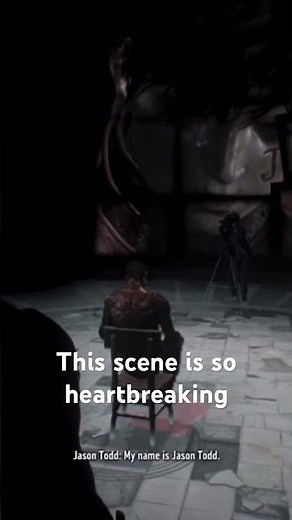 Batman Arkham Knight Jason’s story