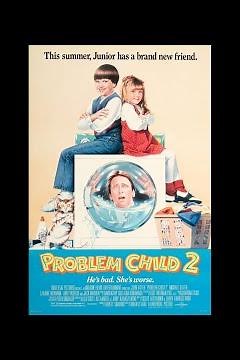 Problem Child 2 Trailer #2 - Bad To The Bone (Trailer Mix)