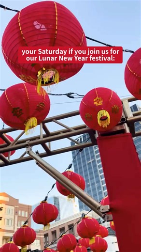 Our Lunar New Year Festival is THIS SATURDAY, February 21 from 3PM - 7PM! Come join us as we celebrate the Year of the Horse with a Kung Fu/Tai Chi performance, Lion dance, boba & dumplings, crafts, and much more! More info can be found at the link in our bio! 🧧🥳 | Atlantic Station