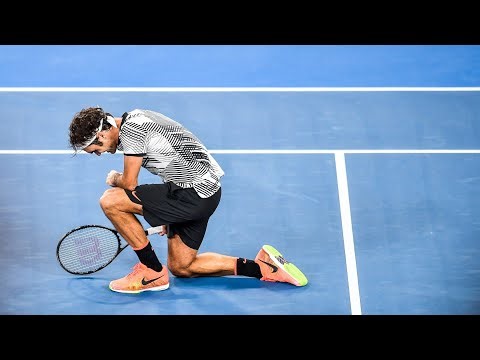 The Greatest Victory of Roger Federer's Carreer | Australian Open 2017 Emotional Tribute
