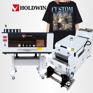 [Hot Item] Supper High Quality Dtf Printer for Vibrant Custom Apparel Printing 300mm Holdwin Dtf Printer