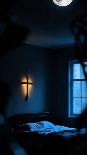 Sleep in peace tonight 🌙✨ This powerful prayer breaks nightmares, insomnia, and night fear in the Mighty Name of Jesus. As you listen, let your mind rest, your body relax, and God’s peace cover you completely. Angels are on assignment to guard your sleep and fill your night with calm, safe dreams. 🎧 Listen before bed 💙 Breathe. Relax. Rest. 🙏 Faith over fear 💬 Comment AMEN if you’re believing for peaceful sleep 📌 Save this to play every night #NightPrayer #SleepInPeace #NoMoreNightmares #J