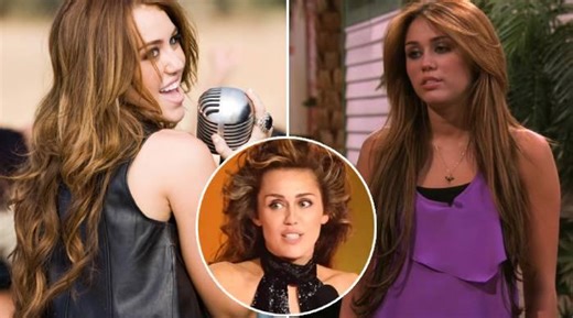 Miley Cyrus reveals shocking secret behind her 'Hannah Montana' era hair