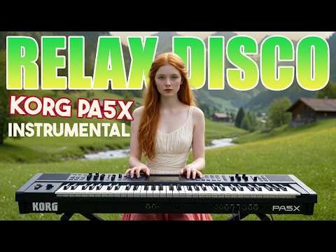 Boney M - Rasputin ( Euro Disco Style Korg - Eurodisco Classic ) Instrumental Mix 2026