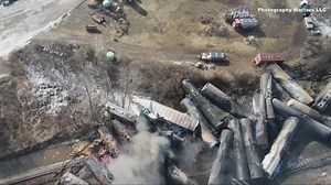 East Palestine train derailment: Still no timeline for when residents can return home