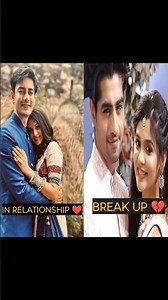 PRANALI RATHOD and HARSHAD CHOPRA SPLIT! 💔 #pranalirathod #harshadchopda
