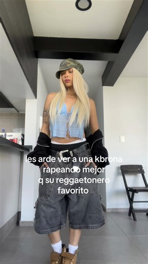 chamakoz estamos de estreno ‼️👅 #charlygynn #crunk #rapper