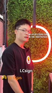 3M views · 165K reactions | It's important to work with a reliable sign supplier #lcsign #ledletter #neonsign #lightbox #RetailStoreSignage #CustomStoreSigns | Guangzhou LC Sign Co., Ltd | Facebook