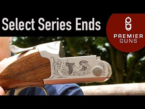 A Sad Day For Winchester Select Series! Winchester Select Series ENDS!