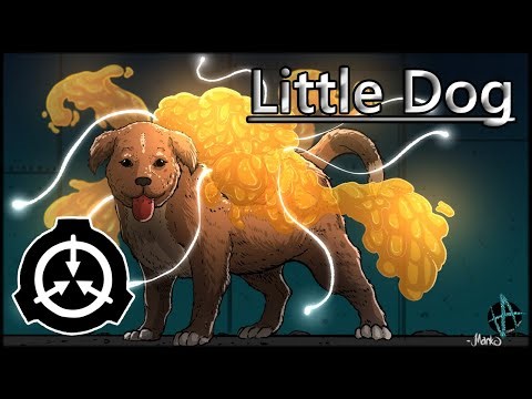 SCP 367 - The Single-Celled Good Boy