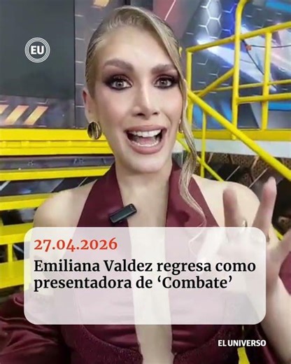 This is how ‘Combate: Máxima revancha’ returned with new competitors and more intensity