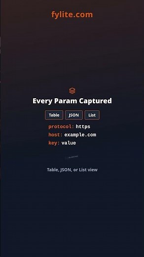 URL Parser: Break Down Any URL Into Its Parts Instantly