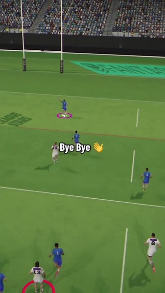 Elo Defence Techniques in Rugby League