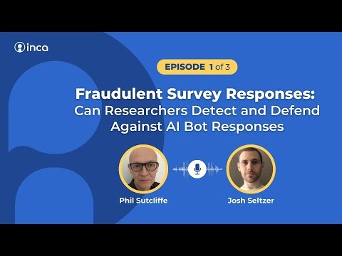 Fraudulent Survey Responses: Can Researchers Detect and Defend Against AI Bot Responses