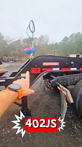 Fontaine Magnitude modular 55-ton extendable with 402JS Jeep Dolly #heavyhaul | Gabriel Picciolo