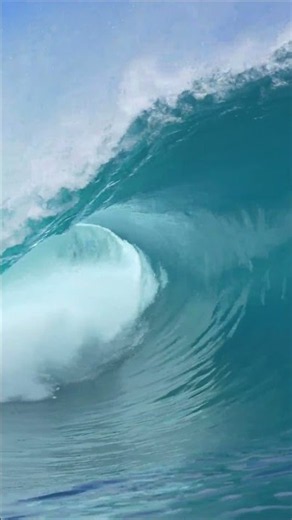 🔴(NOT A.I.) Such and INCREDIBLE WAVE in Tahiti
