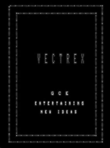 生成AIにコードを書いてもらってPythonで動作するVectrexエミュレータが動き始めた。速度的に厳しいので実験はここまでにするけど、出来ちゃうのだなあ…