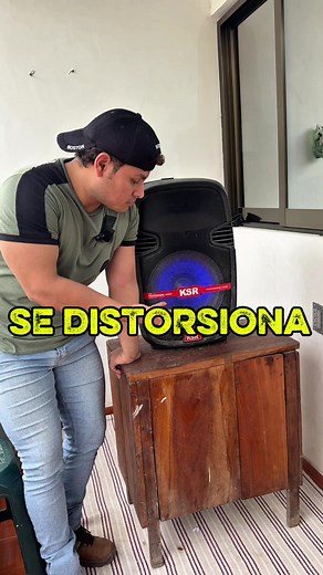 Problemas comunes con bocinas distorsionadas