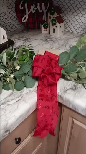 How to Create Stunning Large Swags That Perfectly Transition to Valentine's Day!