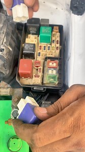 Relay Test & Changed | Rx Mechanic