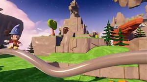 DISNEY INFINITY: Disney Infinity Dance Party