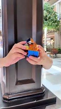 It's time to show your true skills in blind solving the 3x3 Rubik's Cube