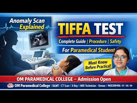 TIFFA Test (Complete Procedure)