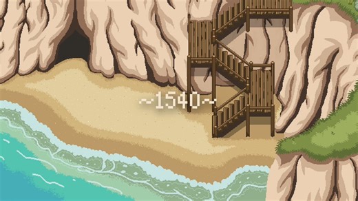 IT'S LIVE. My Kickstarter just launched🥹 I moved to Spain, quit my software engineering career, taught myself pixel art from zero, and spent 10 months building a cozy game. Every single pixel is hand-drawn by me. Today I find out if it was worth it. #kickstarter #indiegames