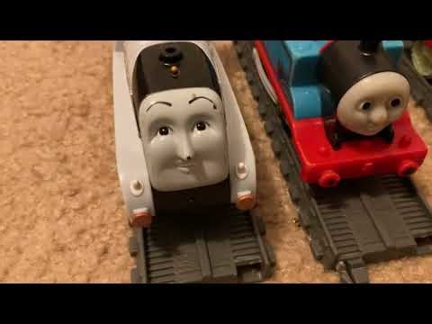 Diesel Shunters Shadow Figures