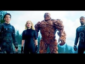 Fantastic Four (2015) Review