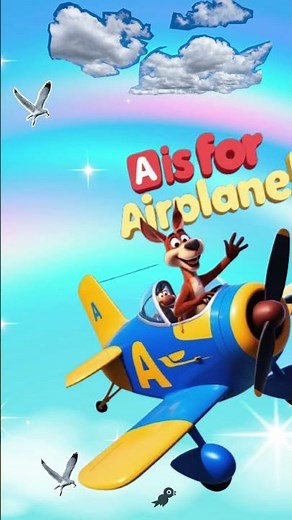 "Learn the Letter A with Fun Dancing and Phonics! | ABC Kids Learning" #letterA #ABCsong #phonics