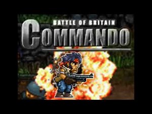 Commando - Outside Of The Big Ship