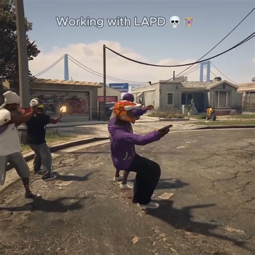 5.4K views · 150 reactions | GTA 5_ Taking Cops to Every HOOD in GTA 5 using BIKE KICKS #GTAOnline #usa #USAGames #GrandTheftAutoV #gta5 | Beamng Run | Facebook