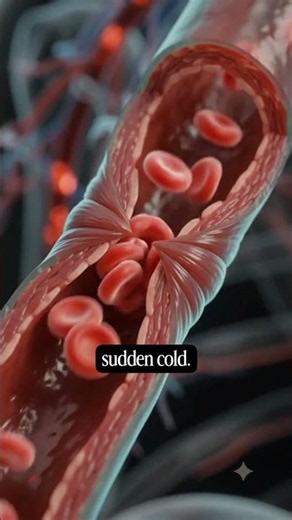 What Happens Inside Your Body When You Drink Cold Water