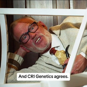 Reveal your ancestry and health insights with our simple DNA kit! Every sample tells a story! 🧬 Order Your Kit Today! 📦 | CRI Genetics