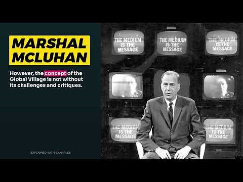 The Concept of Global Village Explained with Examples