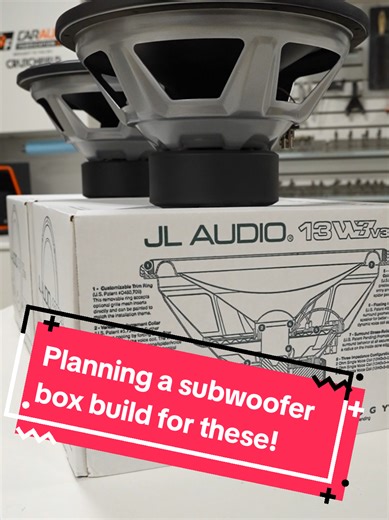 Planning Your Subwoofer Box Build Step-by-Step