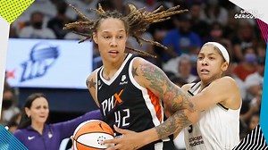 Lisa Leslie tells us why she's excited for this WNBA season