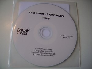 Sagi Abitbul & Guy Haliva - Stanga
