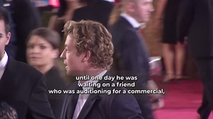 Riding the waves of fame: Simon Baker's hollywood odyssey!