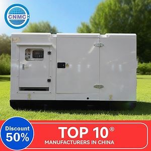 [Hot Item] Quick - Setup 20kVA 3-Phase Diesel Generator with Welding Function 24V Battery System Silent Diesel Generator
