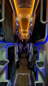 Dream Class Menuju Kota Pelajar 🤩🤩 #bus #sleeper #semeru #busmania #reels | Andri Purwanto