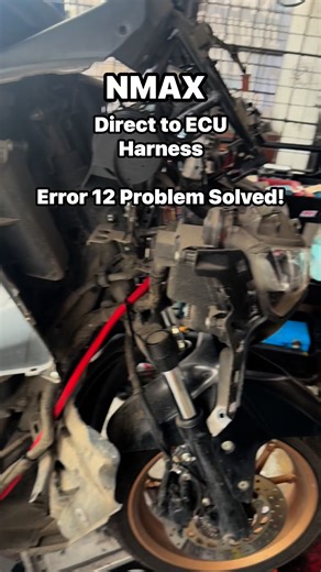Direct to ECU Harness for Error 12 Solution #nadsprojectracing #DTE #directoecu #Horror12 | NADS Project Racing