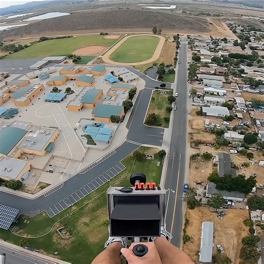 Forget Drones, You Can Actually Fly the Tiny Mirocopter SCH-2A Coaxial Copter Without a License