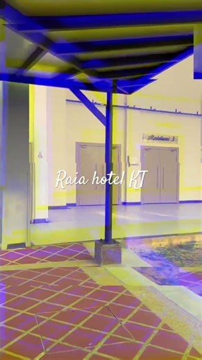 Raia hotel #raiahotel #terengganu #hotel #worktrip #smartcity #drnina #selawat #townplanning #fgd