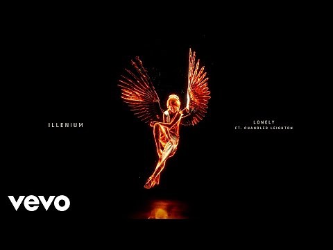 ILLENIUM, Chandler Leighton - Lonely (Visualizer)