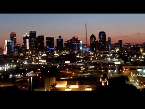 TIMELAPSE: A beautiful look at Downtown Dallas in August 2023