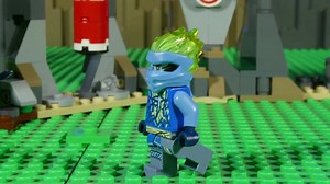 乐高ninjago水晶战+ninjago编译