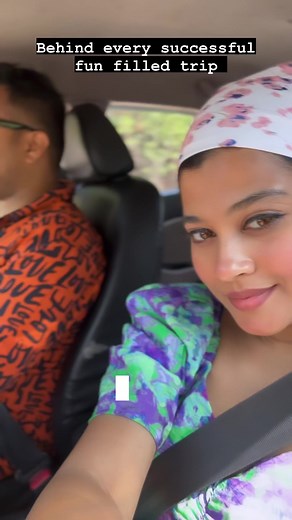 23K views · 707 reactions | Well , a happy vacation needs a technologically advanced management multi tasking skilled wife 藍❤️♥️﫶 | Swarnali Spandan De Sikder | Facebook